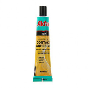   Akfix 202 Contact Adhesive 50  AKFIX