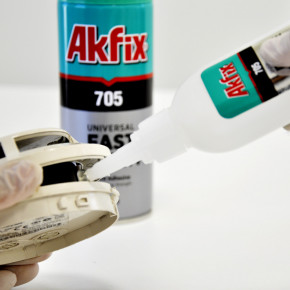    Akfix 705 Fast Adhesive 125  7