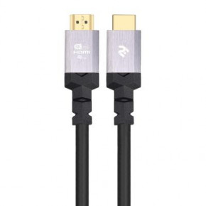  2 HDMI 2.1 (AM/AM), 1.8m, Black (2EW-1143-1.8M)