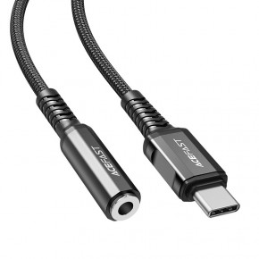  Acefast C1-07 USB-C  0,18  Black (AFC1-07B)