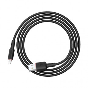  ACEFAST C2-02 USB Lightning 2.4 A 1,2 m Black (AFC2-02B) 4