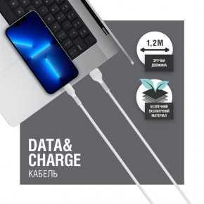  ACCLAB AL-CBCOLOR-L1WT USB-Lightning 1.2  (1283126518225) 5