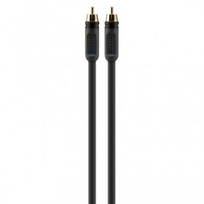  Belkin RCA-RCA (M/M) ProAV 1000 2m Black (AV10010QP2M)