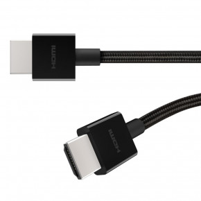  HDMI-HDMI Belkin 1m V2.1 Black (AV10176BT1M-BLK)