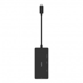  Belkin USB-C - HDMI - VGA - DVI - DisplayPort Black (AVC003BTBK) 5