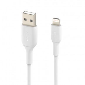   Belkin PVC USB - Lightning, 0.15  White (CAA001BT0MWH) 3