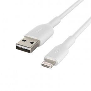   Belkin PVC USB - Lightning, 0.15  White (CAA001BT0MWH) 4