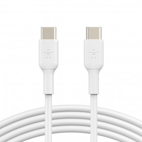   Belkin USB- - USB- PVC 1  white (CAB003BT1MWH)