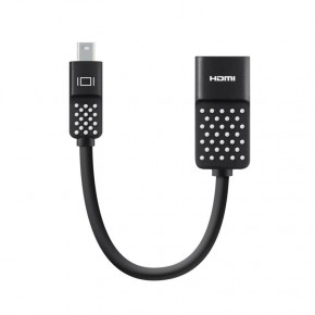  MiniDisplayPort-HDMI Belkin Black (F2CD079bt)