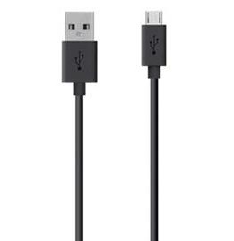  Belkin USB 2.0 (AM/microB) MIXIT 2 Black (F2CU012bt2M-BLK)