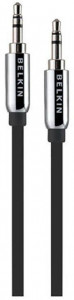  Belkin AUX cable 0,9m Black #I/S