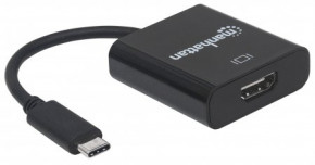  USB3.1 Type-C --> HDMI (F), Manhattan (151788) 4