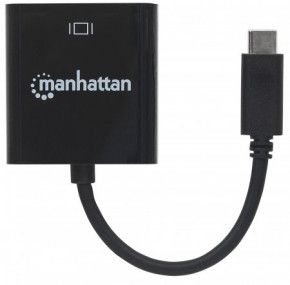  USB3.1 Type-C --> HDMI (F), Manhattan (151788) 6