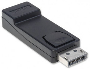  DisplayPort M -> HDMI F, , Manhattan (151993) 4