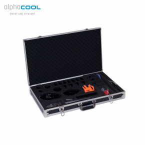   Alphacool Eiskoffer Professional - bending & measuring kit (4250197291316)