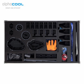   Alphacool Eiskoffer Professional - bending & measuring kit (4250197291316) 3