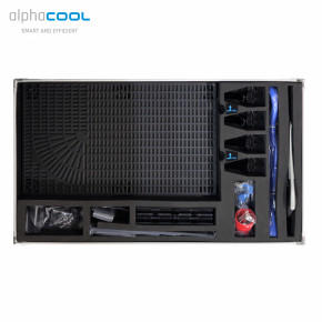   Alphacool Eiskoffer Professional - bending & measuring kit (4250197291316) 4