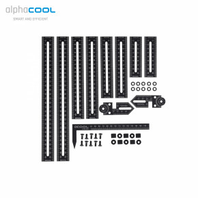   Alphacool Eiskoffer Professional - bending & measuring kit (4250197291316) 5