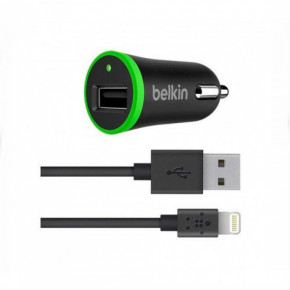    Belkin F8J051 USB - Iphone 12V - 2.1 (55501072)