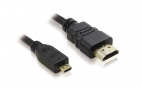  HDMI M - micro M, 1.5 , V1.4 (B00333) 7