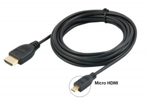  HDMI M - micro M, 1.5 , V1.4 (B00333) 13