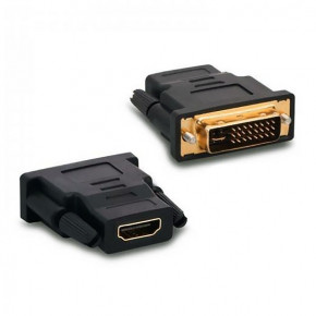  HDMI F -> DVI 24+5M (B00499)