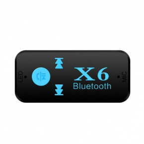  Bluetooth    BT-X6 TF card  7