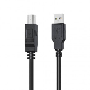  USB AM-BM, 1.0 , , HP (DHC-PT100-1M)