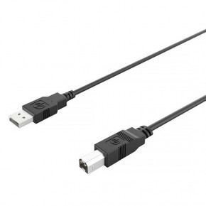  USB AM-BM, 1.0 , , HP (DHC-PT100-1M) 4