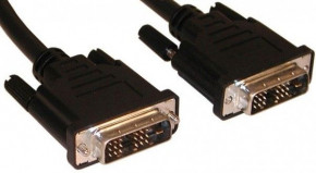  DVI-D 18/18 1.8 Black