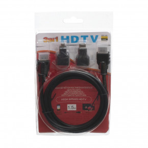  HDMI 3 in 1  4