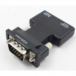   HDMI  VGA OUT 6737 3