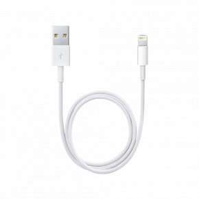  Lightning Apple |1M| white