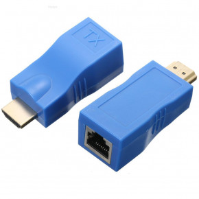   HDMI     RJ45 30  Blue (95511) 5