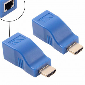   HDMI     RJ45 30  Blue (95511) 6