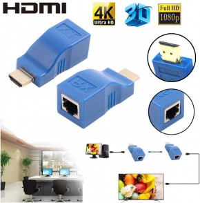   HDMI     RJ45 30  Blue (95511) 8