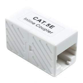 RJ45 Coupler for UTP CAT5E