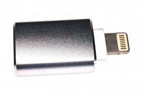  OTG Lightning - USB 3.0 AF Silver (S0999)