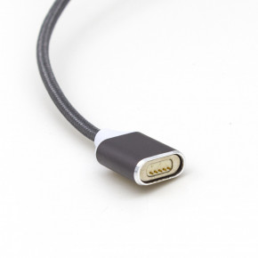  USB Cable Magnetic Clip-On Micro 3