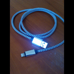   USB metal Lightning Copy 4