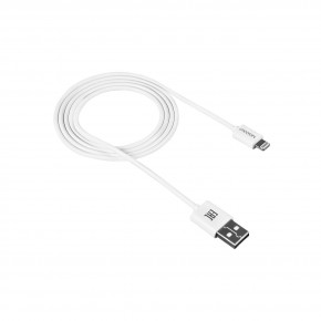  USB-Lightning Canyon 1m White (CNE-CFI1W)