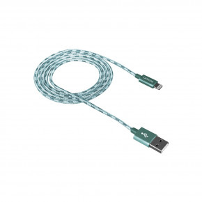  USB-Lightning Canyon   1m Green (CNE-CFI3G)