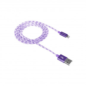  USB-Lightning Canyon   1m Purple (CNE-CFI3P)