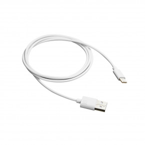  USB-Type-C Canyon 1m White (CNE-USBC1W)