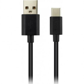  USB-Type-C Canyon 1.8m Black (CNE-USBC2B)