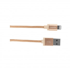   Canyon USB - Lightning 1 Gold (CNS-MFIC3GO) (1)