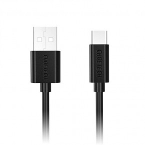  Choetech USB - USB Type-C (M/M) 1  Black (AC0002)