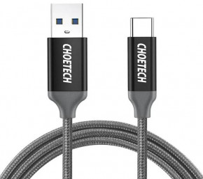  ChoetechUSB 3.0AM -Type-C2.4 A 1   (AC0007)