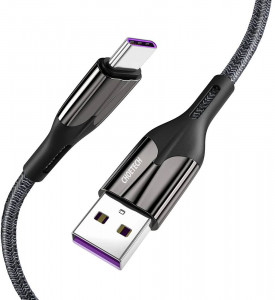 Choetech USB 2.0AM - Type-C5 A  1.2   (AC0013)