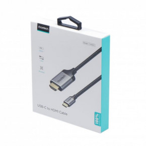  Choetech USB Type C - HDMI 1.8   (CH0021-BK) 5